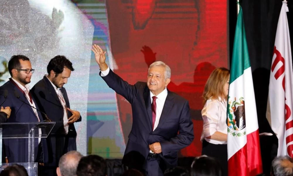 Μεξικό: Για 2η φορά θετικός στον κορονοϊό ο πρόεδρος Λόπες Ομπραδόρ